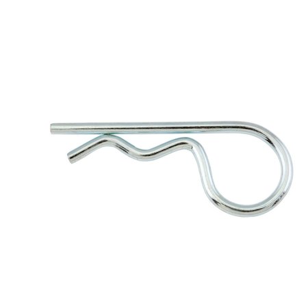 NOBLES/TENNANT HARDWARE - PIN, COTTER, HAIR, 0.38D .072 WIR 86866